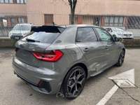 Audi A1 SPB 30 TFSI S tronic Identity Black KM.0 usata Modena