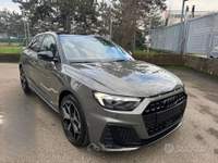 Audi A1 SPB 30 TFSI S tronic Identity Black KM.0 usata Modena