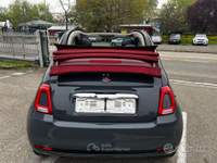 Fiat 500 Cabrio 1.0 Hybrid usata Modena