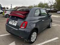 Fiat 500 Cabrio 1.0 Hybrid usata Modena