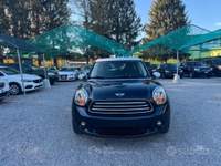 MINI Countryman Cooper D Countryman 1.6 usata Bulgarograsso