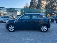 MINI Countryman Cooper D Countryman 1.6 usata Bulgarograsso