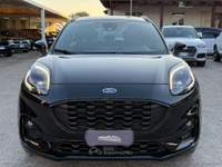 Ford Puma Puma 1.0 EcoBoost Hyb. 125 CV ST-LINE Nero usata San Michele Salentino