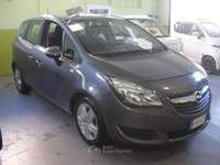 Opel Meriva GPL Tech Advance usata Sorbolo Mezzani