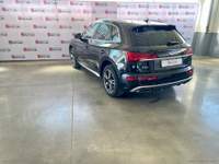 Audi Q5 Q5 40 TDI 204CV QUATTRO S-line plus Nero usata Fratta Polesine