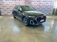 Audi Q5 Q5 40 TDI 204CV QUATTRO S-line plus Nero usata Fratta Polesine