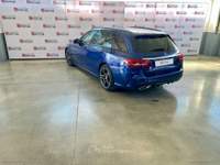 Mercedes-Benz Classe C C 220 d S.W. Auto Premium Blu/Azzurro usata Fratta Polesine
