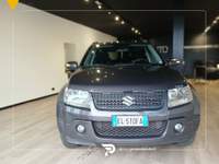 Suzuki Grand Vitara Grand Vitara 1.9 ddis Crossover Executive+ 5p E5 Grigio usata San Michele all'Adige