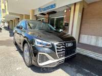 Audi Q2 35 1.5 tfsi S line edition s-tronic *Promo SD 2026* Nero usata Roma