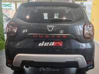 Dacia Duster 1.0 tce Prestige up Gpl 4x2 100cv Rosso usata Quarto
