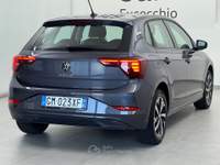 Volkswagen Polo Polo 1.0 evo Life 80cv Grigio usata Fucecchio
