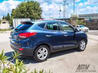Hyundai ix35 1.7 crdi 116 Cv 2wd ITALIA Blu/Azzurro usata Soriano nel Cimino