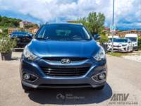 Hyundai ix35 1.7 crdi 116 Cv 2wd ITALIA Blu/Azzurro usata Soriano nel Cimino
