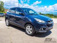 Hyundai ix35 1.7 crdi 116 Cv 2wd ITALIA Blu/Azzurro usata Soriano nel Cimino