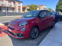 Fiat 500X EXTRA SCONTO DI 2.000€ CON PREZZO PROMO FINANZIAMENTO Rosso usata Alseno