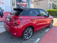 Fiat 500X EXTRA SCONTO DI 2.000€ CON PREZZO PROMO FINANZIAMENTO Rosso usata Alseno