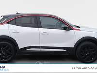 Opel Mokka  - mokka 1.2 t gs s&s 100cv Bianco usata Marcianise