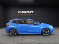 BMW Serie 1 120d 120d 5p. Msport Blu/Azzurro usata Pompei