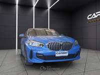 BMW Serie 1 120d 120d 5p. Msport Blu/Azzurro usata Pompei