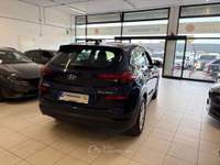 Hyundai Tucson XTECH 1.6 CRDi 115 CV 6mt UNICO PR. Blu/Azzurro usata Bagnaria Arsa