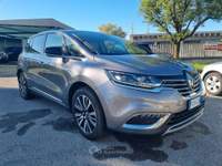Renault Espace Espace V 1.6 dci 160cv 7p. edc Grigio usata TREVIGLIO Renault Espace Espace V 1.6 dci 160cv 7p. edc Grigio usata TREVIGLIO