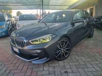 BMW Serie 1 118d 118 Serie 1 F40 118d Msport auto Grigio usata TREVIGLIO
