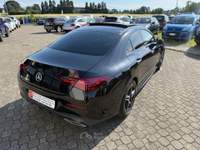 Mercedes-Benz CLA Automatic AMG Line Premium Plus Nero usata Calestano