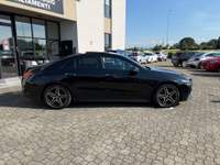 Mercedes-Benz CLA Automatic AMG Line Premium Plus Nero usata Calestano
