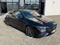 Mercedes-Benz CLA Automatic AMG Line Premium Plus Nero usata Calestano