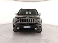 Jeep Renegade 2019 1.0 t3 Limited 2wd Nero usata Caserta