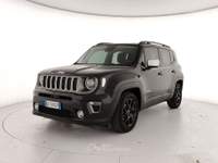 Jeep Renegade 2019 1.0 t3 Limited 2wd Nero usata Caserta
