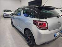 DS Automobiles DS 3 1.2 puretech Sport Chic 82cv my16 Argento usata Martinengo
