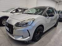 DS Automobiles DS 3 1.2 puretech Sport Chic 82cv my16 Argento usata Martinengo