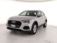 Audi Q3 II 2018 35 2.0 tdi Business quattro Grigio usata Caserta