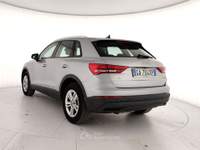 Audi Q3 II 2018 35 2.0 tdi Business quattro Grigio usata Caserta