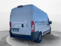 Fiat Ducato serie 8 furgone lastrato 33q mh2 160cv 2.2 multijet 3 e6d-final Bianco usata Fisciano