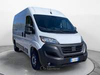 Fiat Ducato serie 8 furgone lastrato 33q mh2 160cv 2.2 multijet 3 e6d-final Bianco usata Fisciano