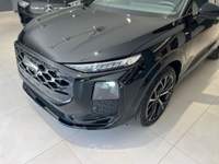 Audi Q3 TDI 110 kW S tronic S Line Edition Nero usata Palermo