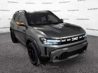 Dacia Duster 1.2 Eco-G 120cv Extreme #telecamera Grigio usata Spinea