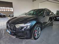 Maserati Levante 3.0 V6 430cv AUTOMATICO Nero usata Martinengo
