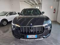 Maserati Levante 3.0 V6 430cv AUTOMATICO Nero usata Martinengo