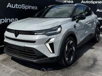 Renault Captur Techno ECO-G 100 #harmankardon #barre #sens.anteriori Grigio usata Spinea