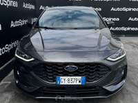 Ford Focus 1.5 Ecoblue 115cv ST-Line Auto #nazionale Grigio usata Spinea