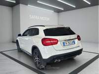 Mercedes-Benz GLA GLA 200 d Enduro Activity 4matic auto Bianco usata Rende