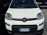 Fiat Panda 1.0 FireFly 70cv S&S Hybrid #5posti #packcity Bianco usata Spinea