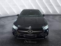 Mercedes-Benz Classe A A 180 d Automatic Advanced Plus AMG Line Nero usata Napoli