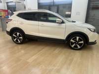 Nissan Qashqai 1.2 DIG-T 115 N-Connecta usata BARI