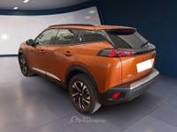 Peugeot 2008 II 2020 1.2 puretech Allure s&s 100cv Arancione usata Torino