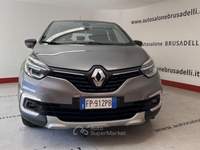Renault Captur 0.9 TCe 90cv Energy INTENS  PACK EXTEND GRIP Grigio usata Galbiate