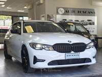 BMW Serie 3 320d 320 320d 48V xDrive Msport Bianco usata Montecatini-Terme